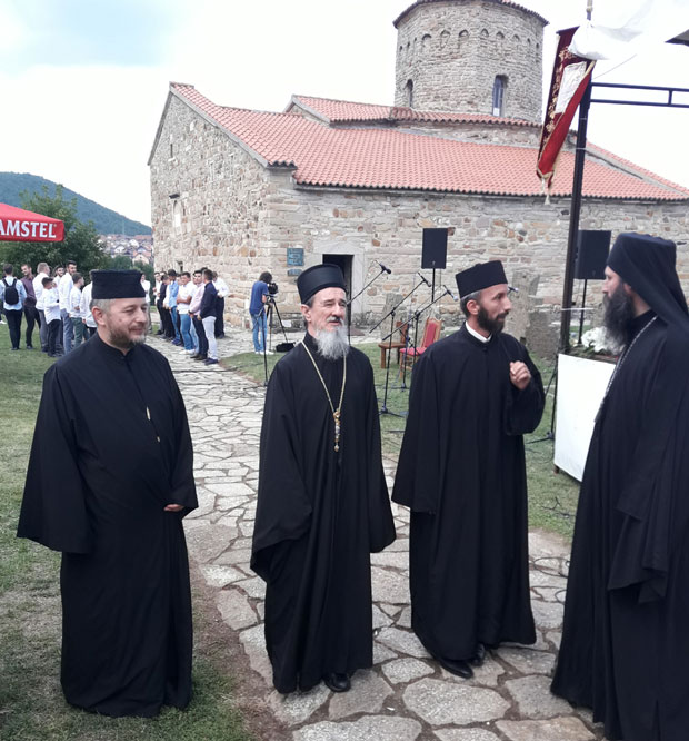 Јубилеј СПЦ: Црква је стуб опстанка